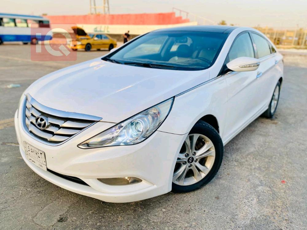 هیوندای سۆناتا